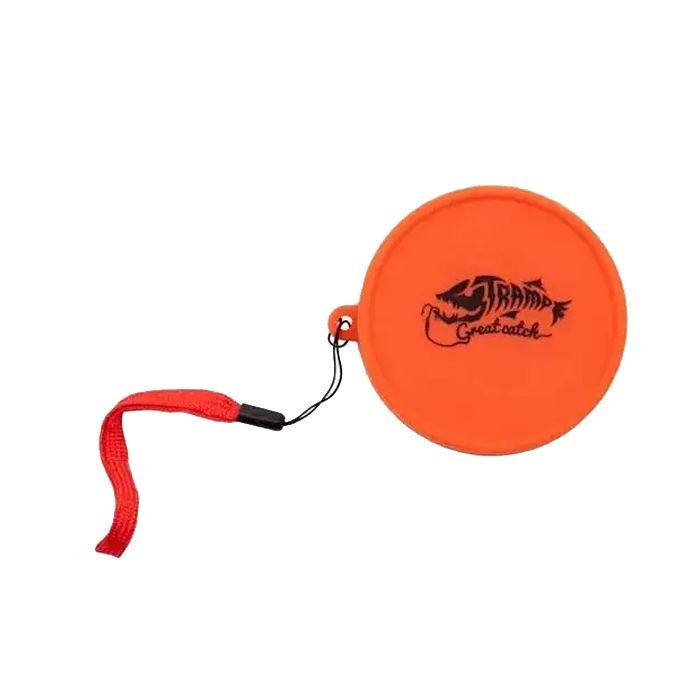 Чашка туристична Tramp Silicone 180ml Orange (UTRC-083-orange) зображення 3