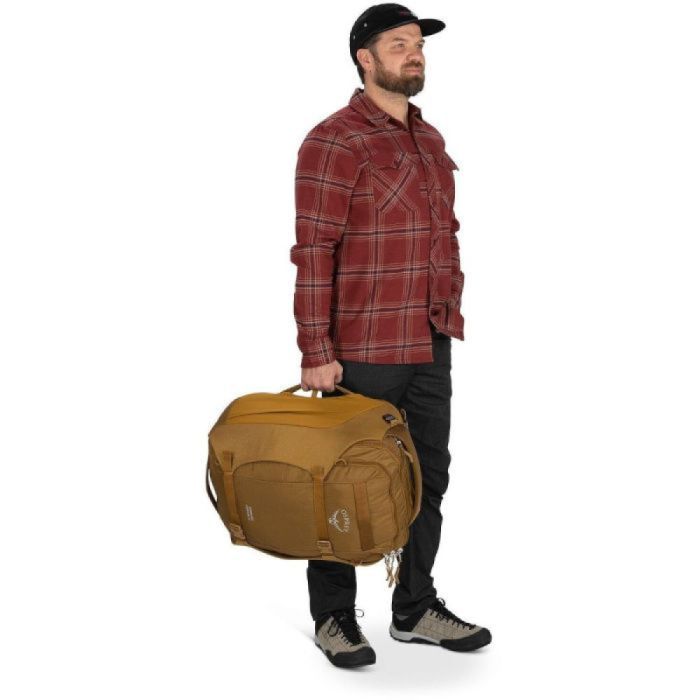 Рюкзак туристический Osprey Sojourn Porter 46 brindle brown O/S (009.3490) изображение 6