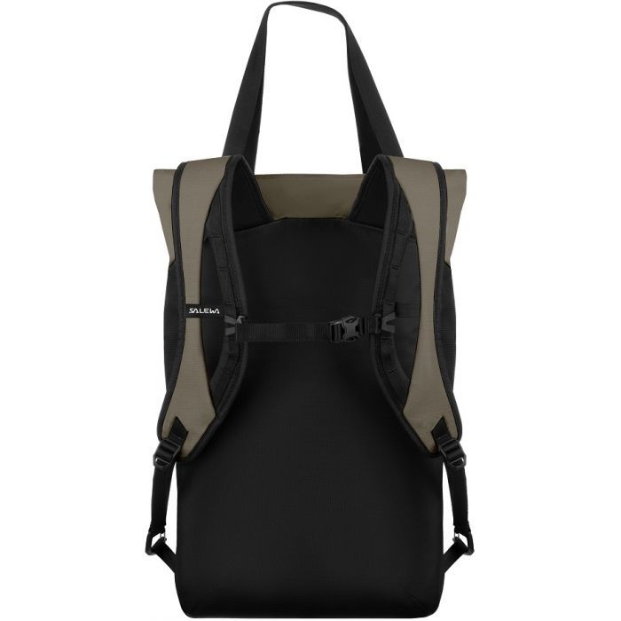 Рюкзак туристичний Salewa Fanes Tote Bag 1435 7950 - UNI - коричневий/чорний (013.003.1480) зображення 2