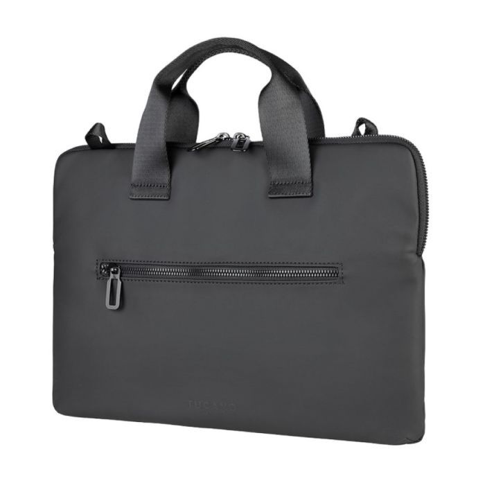 Сумка для ноутбука Tucano 14" Gommo Super Slim green (BSGOM1314-VM) изображение 2