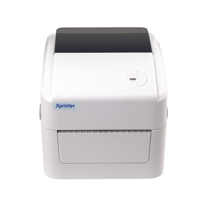 Принтер етикеток X-PRINTER XP-420B USB, Wi-Fi (XP-420B-U-WF-0104) зображення 4