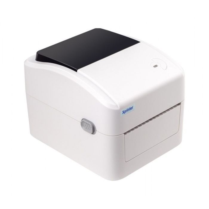 Принтер етикеток X-PRINTER XP-420B USB, Wi-Fi (XP-420B-U-WF-0104) зображення 6