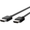 Кабель мультимедійний HDMI to HDMI 2.0m v2.1 High Speed Ethernet Belkin (AV10175BT2MBKV2) зображення 8