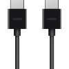 Кабель мультимедійний HDMI to HDMI 2.0m v2.1 High Speed Ethernet Belkin (AV10175BT2MBKV2)