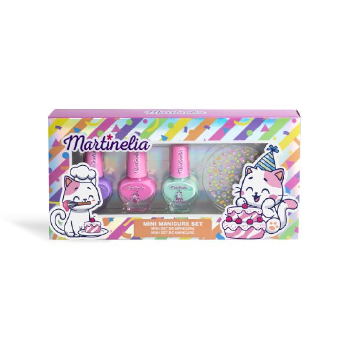 Детская косметика Martinelia Набор для маникюра Yummy (12045) изображение 3