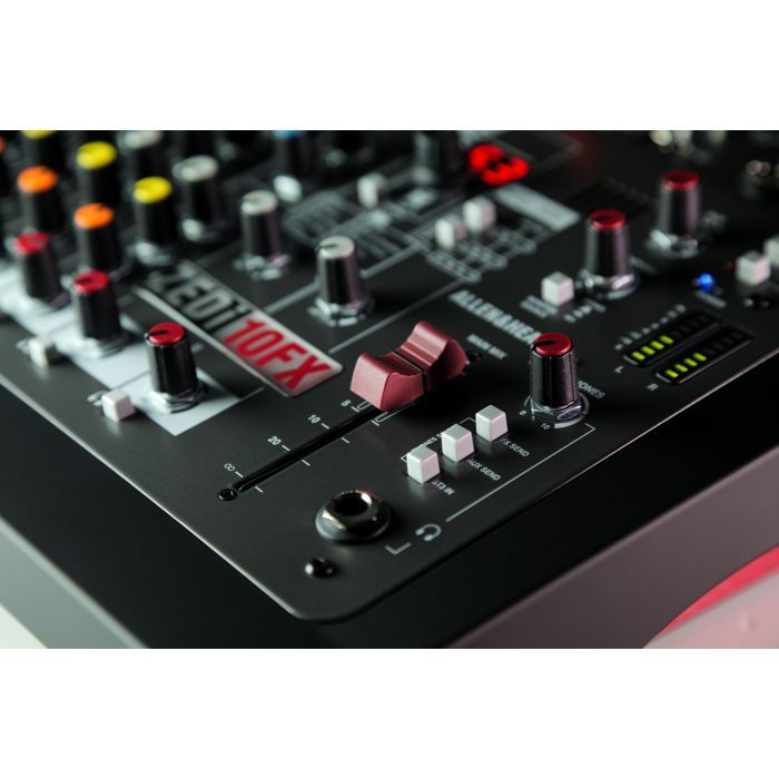 Микшерный пульт Allen&Heath ZEDi-10FX (283122) изображение 10