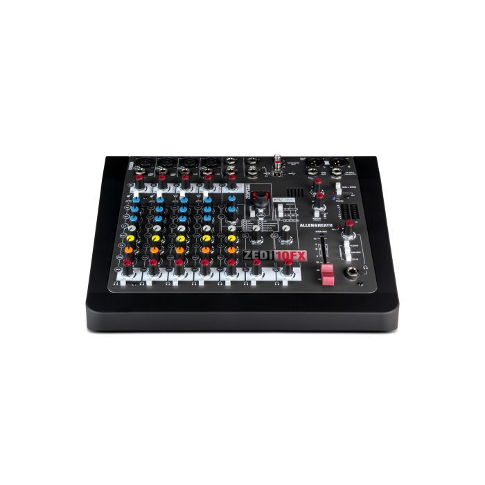 Микшерный пульт Allen&Heath ZEDi-10FX (283122) изображение 3