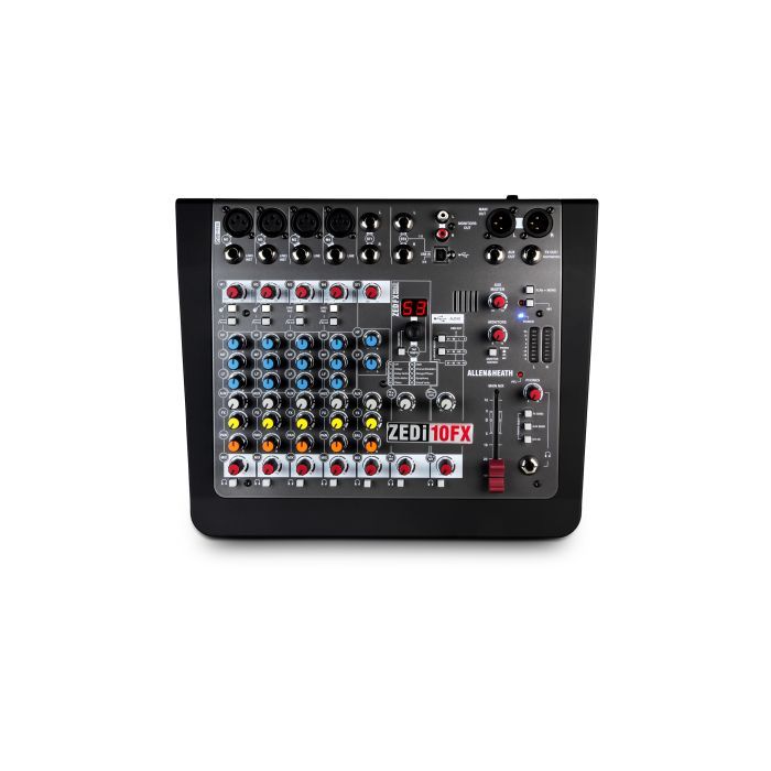 Микшерный пульт Allen&Heath ZEDi-10FX (283122) изображение 7