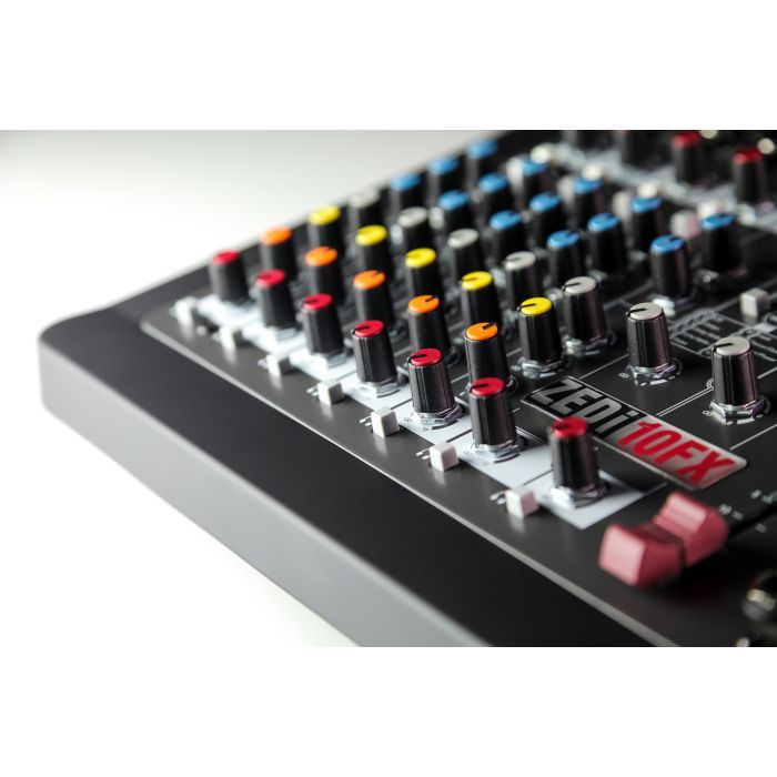 Микшерный пульт Allen&Heath ZEDi-10FX (283122) изображение 9