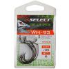 Крючок Select WH-93 12/0 (2 шт/уп) (1870.52.20) изображение 2