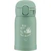 Термокружка Zojirushi SM-WP24GZ 0.24 л Ash Green (1678.06.13)