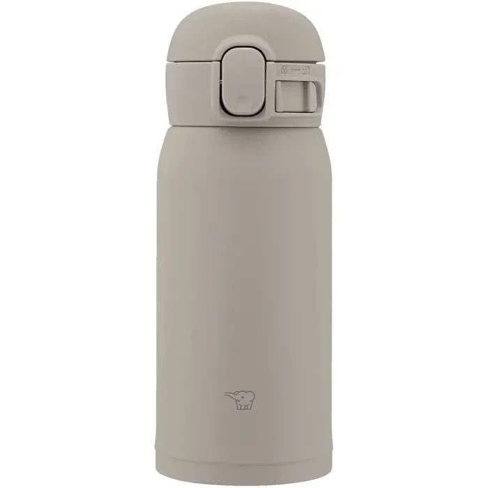 Термокружка Zojirushi SM-WS36HM 0.36 л Сірий (1678.07.27)