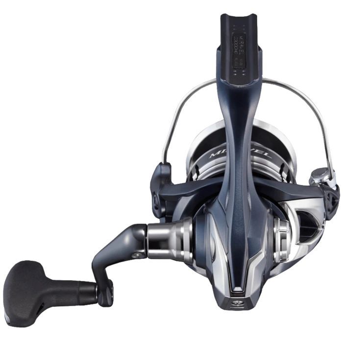 Катушка Shimano Miravel 4000 5+1BB 4.71 (MIR4000) изображение 5