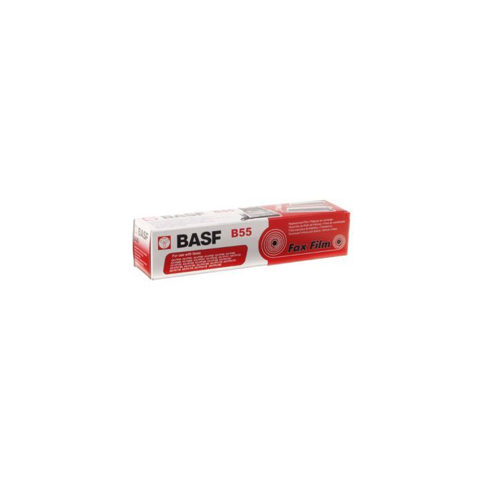Пленка для факса Panasonic KX-FA55A 2шт x 50м BASF (B-55)