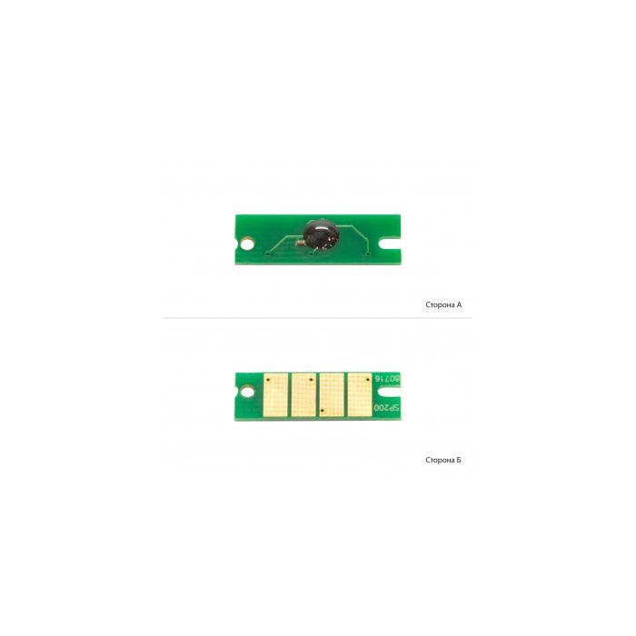 Чип для картриджа Ricoh Aficio SP200/201C/203S Black Foshan (JYD-RiSP200-FSH)