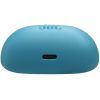 Навушники JBL Tune Beam 2 Turquoise (JBLTBEAM2TQE) зображення 10