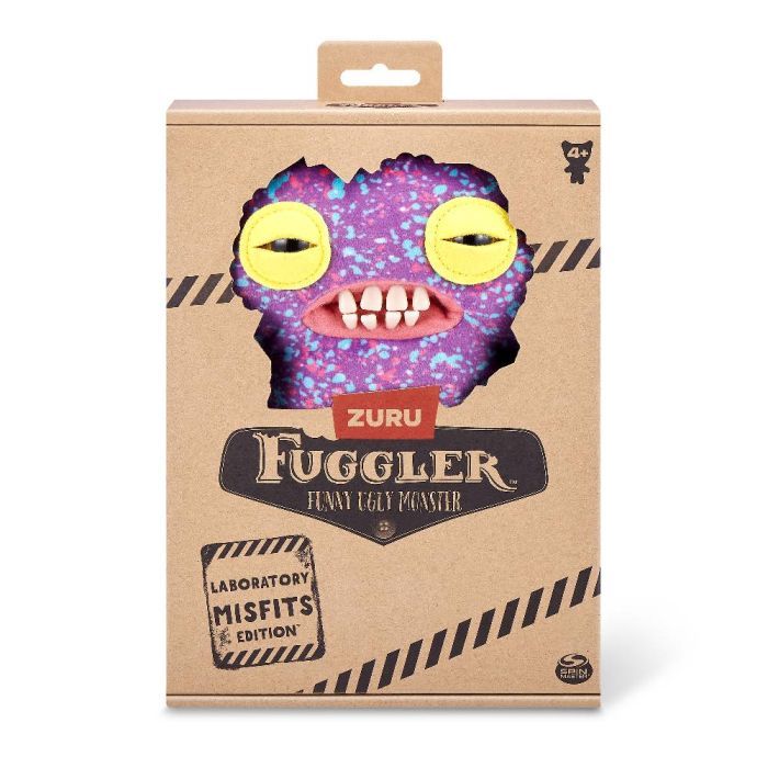 Мягкая игрушка Fuggler Сквидж-Фиолетовый (15702J) изображение 5