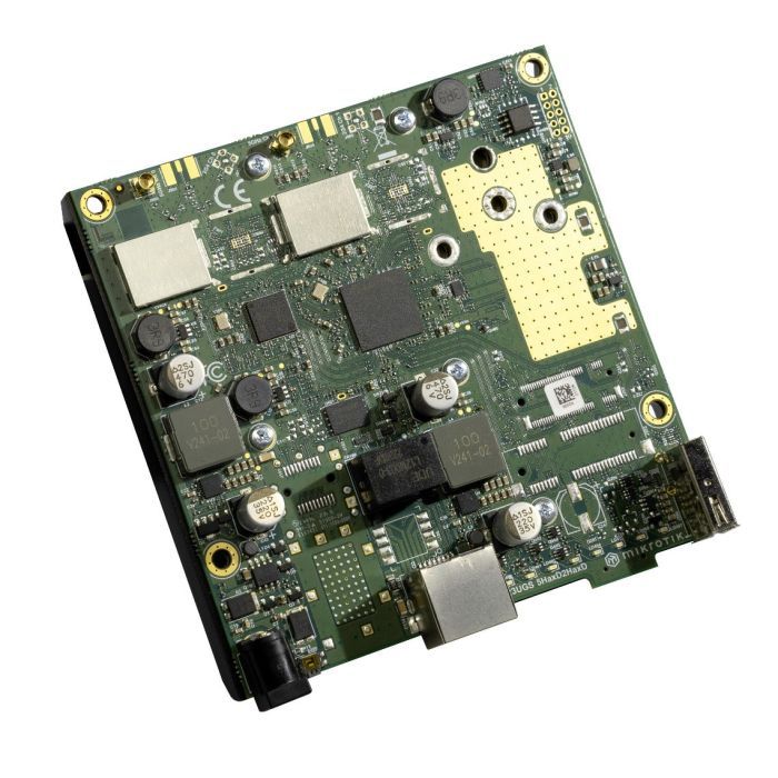 Точка доступа Wi-Fi Mikrotik L11UG-5HaxD