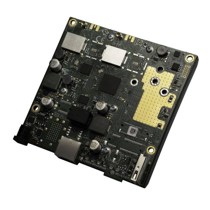 Точка доступа Wi-Fi Mikrotik L11UG-5HaxD изображение 2