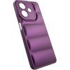 Чехол для мобильного телефона Dengos Soft OPPO A3X (purple) (DG-TPU-SOFT-68) изображение 2