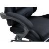 Кресло игровое GT Racer X-2325 Fabric Black LED (X-2325 Fabric Black L) изображение 10