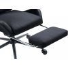 Кресло игровое GT Racer X-2325 Fabric Black LED (X-2325 Fabric Black L) изображение 11