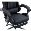 Кресло игровое GT Racer X-2325 Fabric Black LED (X-2325 Fabric Black L) изображение 12