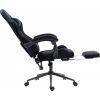 Кресло игровое GT Racer X-2325 Fabric Black LED (X-2325 Fabric Black L) изображение 5