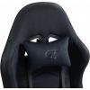 Кресло игровое GT Racer X-2325 Fabric Black LED (X-2325 Fabric Black L) изображение 8
