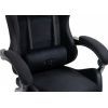 Кресло игровое GT Racer X-2325 Fabric Black LED (X-2325 Fabric Black L) изображение 9