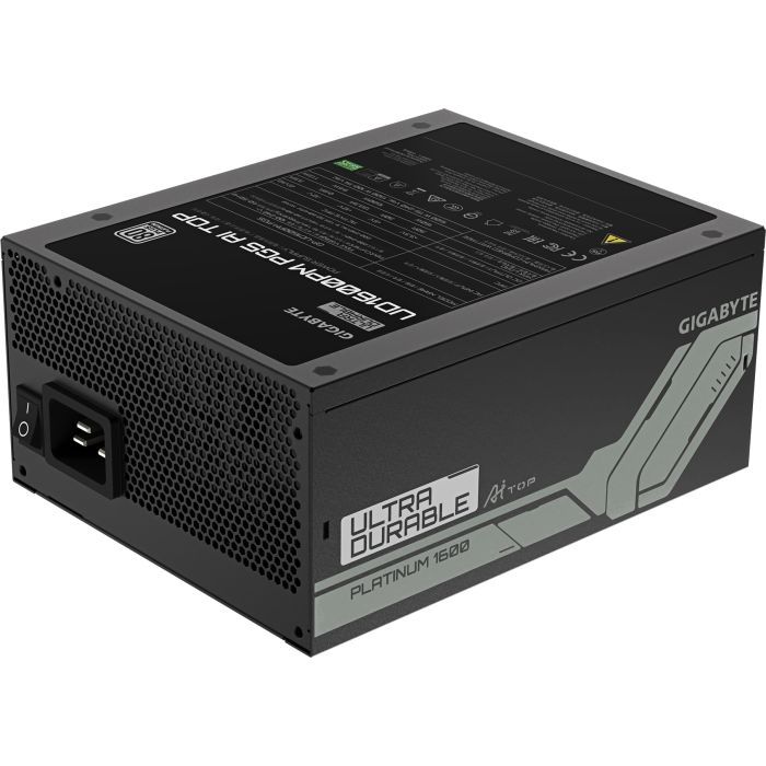 Блок питания GIGABYTE 1600W (GP-UD1600PM PG5) изображение 5