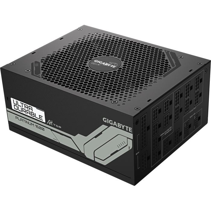 Блок питания GIGABYTE 1600W (GP-UD1600PM PG5) изображение 6