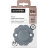 Пустушка Suavinex Wonder фізіологічна, 0-6 міс. блакитна (308380) зображення 3