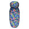 Дождевик для животных WAUDOG Clothes Накидка с капюшоном Инжир S (356-4053) изображение 3