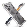 Чохол до мобільного телефона BeCover Anti-Shock Tecno POVA 6 (LI7) Clear (712784) зображення 3