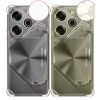 Чохол до мобільного телефона BeCover Anti-Shock Tecno POVA 6 (LI7) Clear (712784) зображення 4