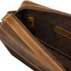 Сумка Visconti S40 Brooklyn Oil Tan (S40 OIL TAN) изображение 7