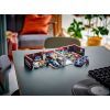 Конструктор LEGO City Гараж F1 та автомобілі Mercedes-AMG і Alpine (60444) зображення 11