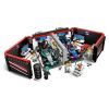 Конструктор LEGO City Гараж F1 та автомобілі Mercedes-AMG і Alpine (60444) зображення 3