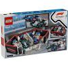 Конструктор LEGO City Гараж F1 та автомобілі Mercedes-AMG і Alpine (60444) зображення 7