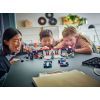 Конструктор LEGO City Гараж F1 та автомобілі Mercedes-AMG і Alpine (60444) зображення 9