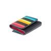 Гаманець Visconti STR3 Halki з RFID Black Multi (STR3 BLK M) зображення 3