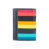 Гаманець Visconti STR3 Halki з RFID Black Multi (STR3 BLK M)