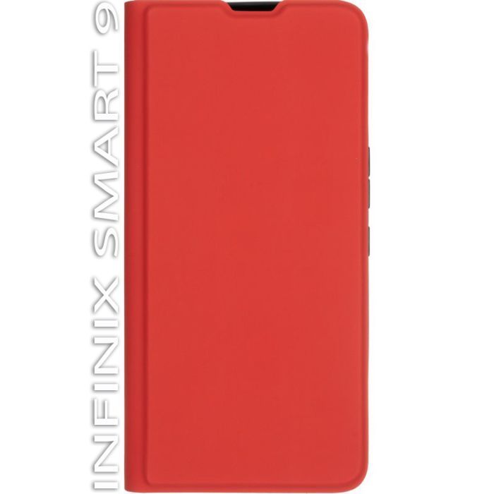 Чехол для мобильного телефона BeCover Exclusive New Style Infinix Smart 9 (X6532) Blue (712630)