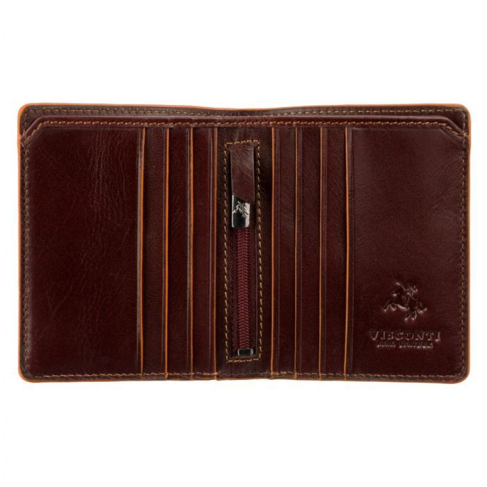 Гаманець Visconti ALP92 Tignes Brown (ALP92 BRN) зображення 2