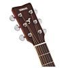 Гитара акустическая Yamaha FS820 Ruby Red изображение 5