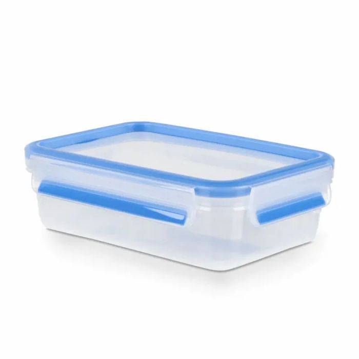 Пищевой контейнер Tefal MasterSeal, прямокутний, 550мл, пластик (K3021112)
