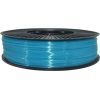 Пластик для 3D-принтера 3Dplast PLA 1.75мм, 0.85кг, transparently-blue (3DPLA17508CBU) изображение 2