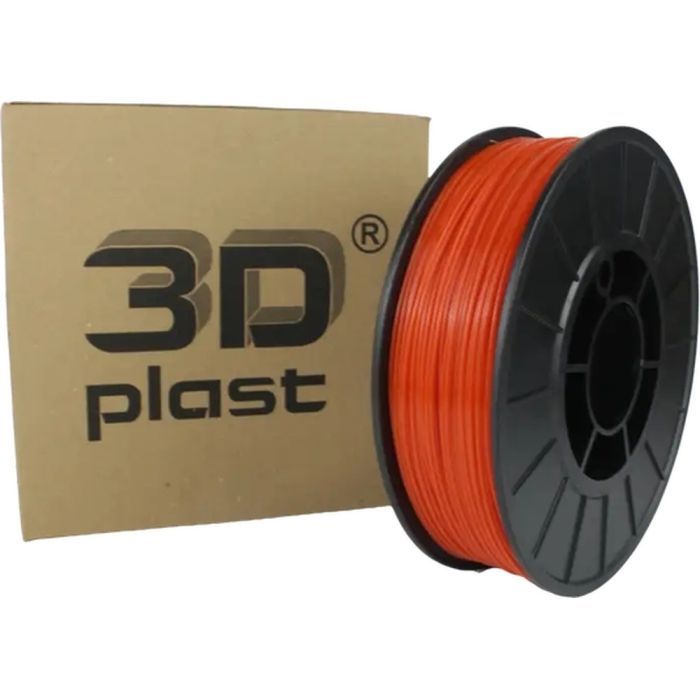 Пластик для 3D-принтера 3Dplast PETG 1.75мм, 0.85кг, coyote (3DPTG17508KYT)
