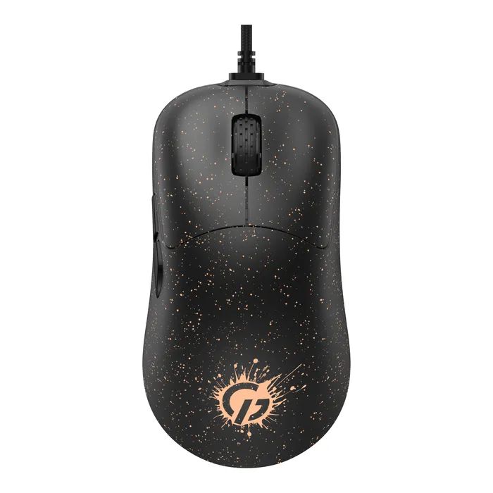 Мышка GamePro GM690D USB Black/Orange (GM690D)